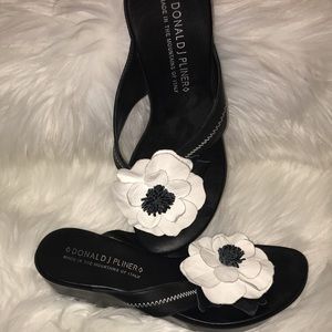 Donald Pliner Wedge sandals